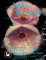 New Phytologist journal cover 